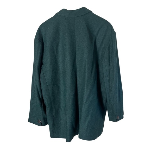 MADEWELL The Brushed Oversized Dorset Wool Blazer NG654 - Picture 4 of 10